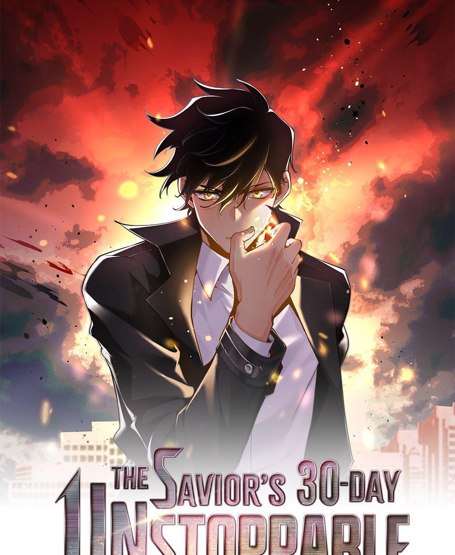 The Savior's 30-Day Unstoppable Streak - Chapter 77 - Page 1