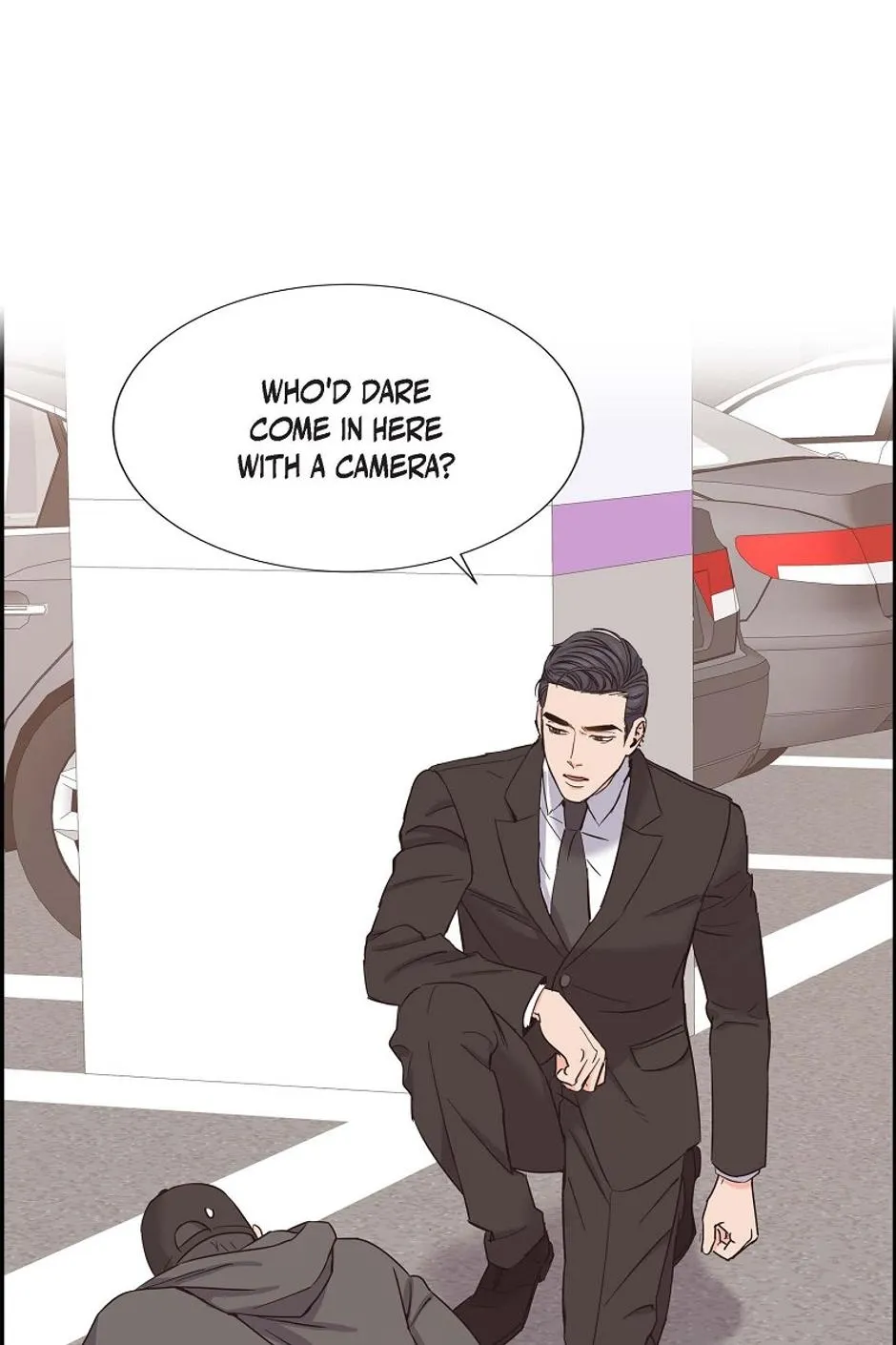 The Scandal (DOG) - Chapter 17 - Page 1