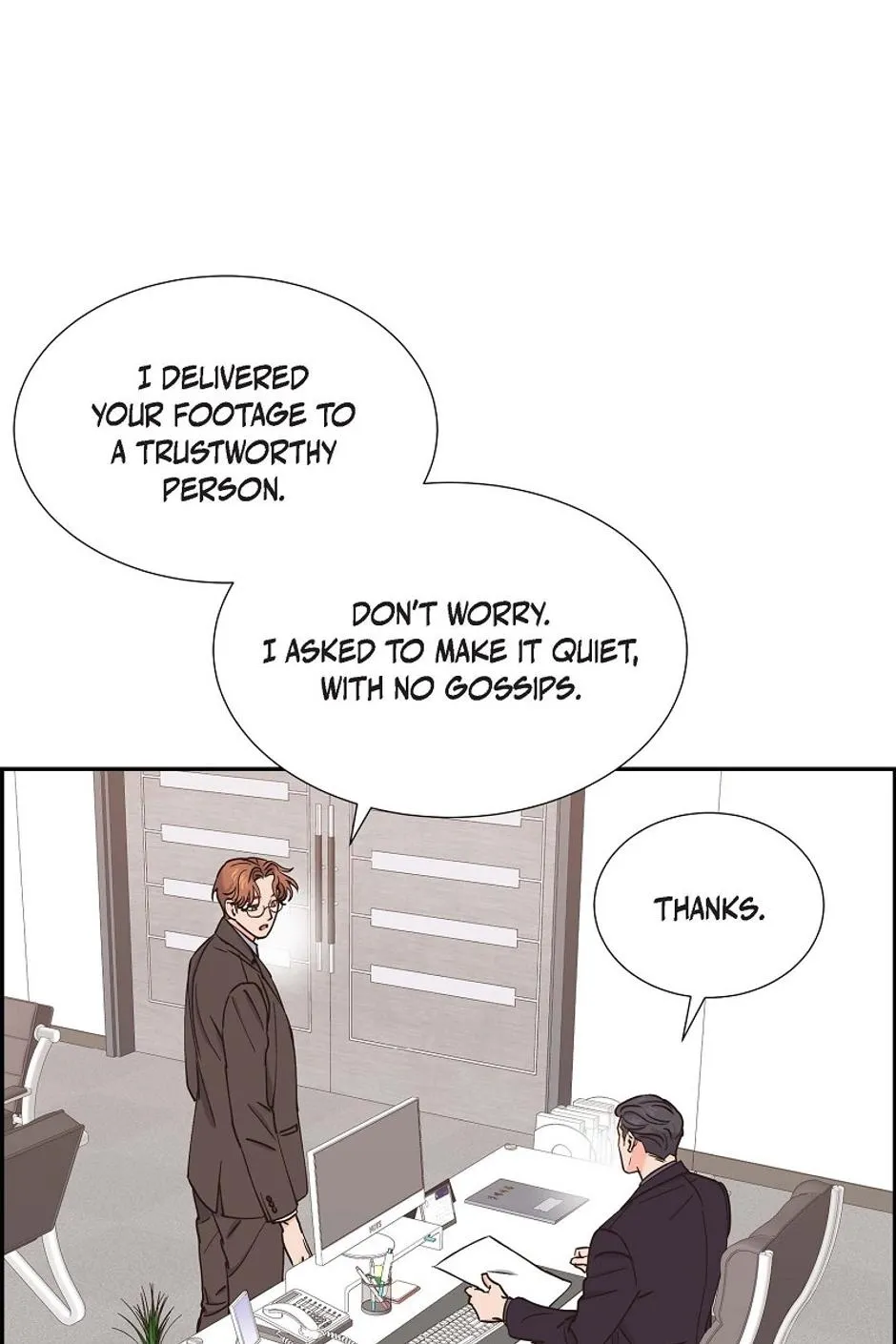 The Scandal (DOG) - Chapter 30 - Page 1