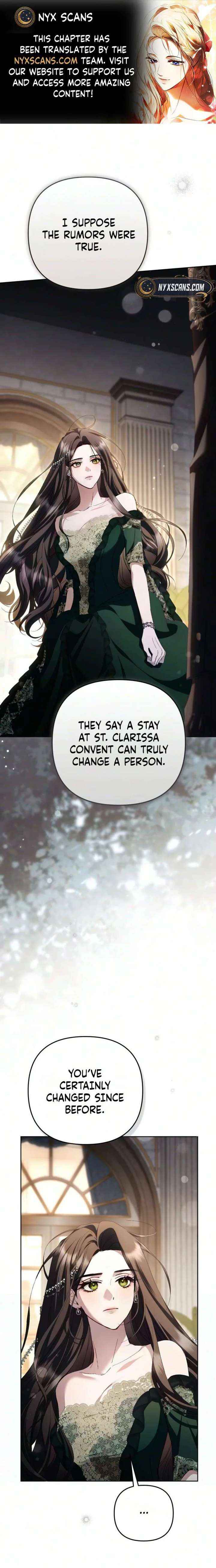 The Scandal Maker Has Returned - Chapter 12 - Page 1