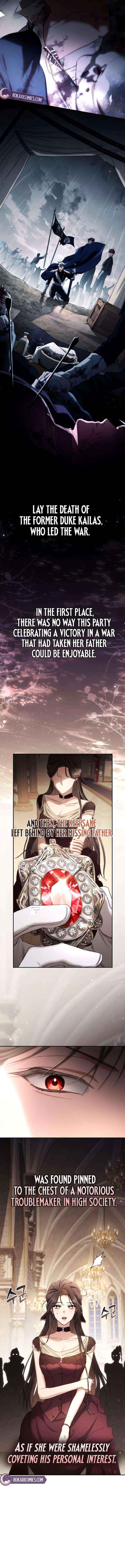 The Scandal Maker Has Returned - Chapter 2 - Page 2