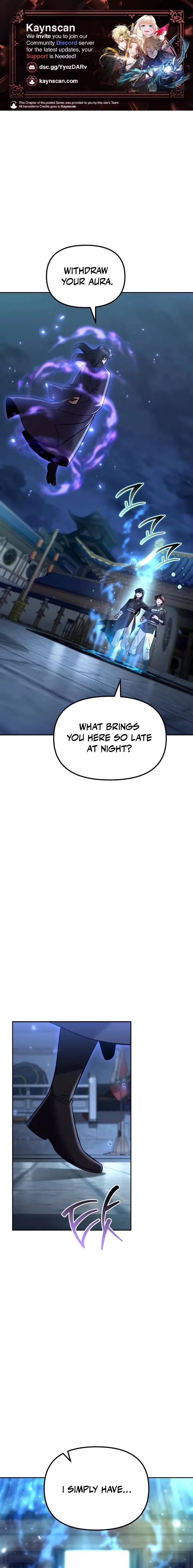 The Second Eunuch Regains His Manhood - Chapter 81 - Page 1