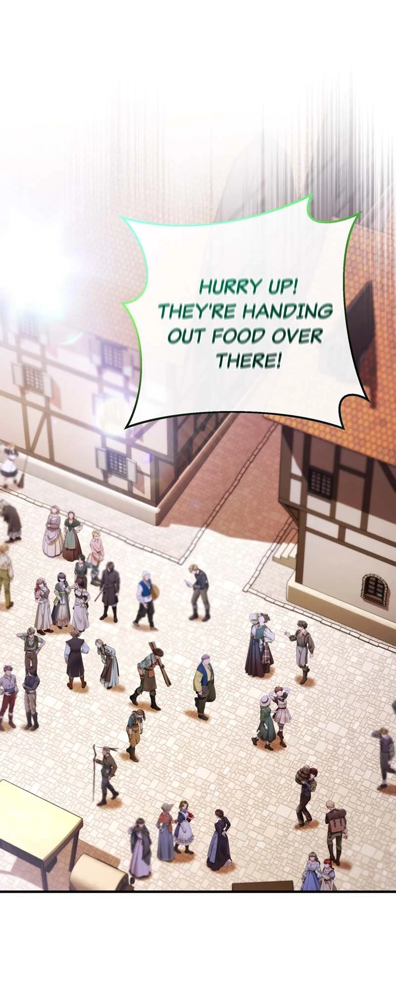 The Second Male Lead is Actually a Girl - Chapter 63 - Page 1