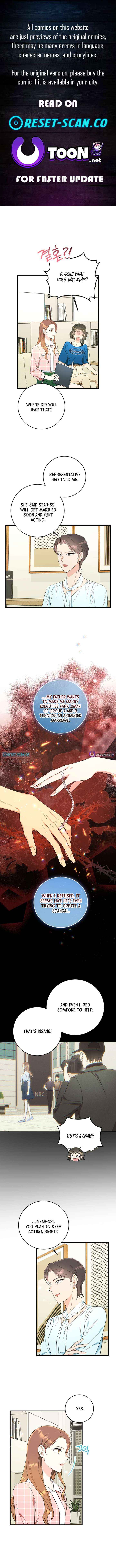 The Second Time, Like a Pro - Chapter 20 - Page 1