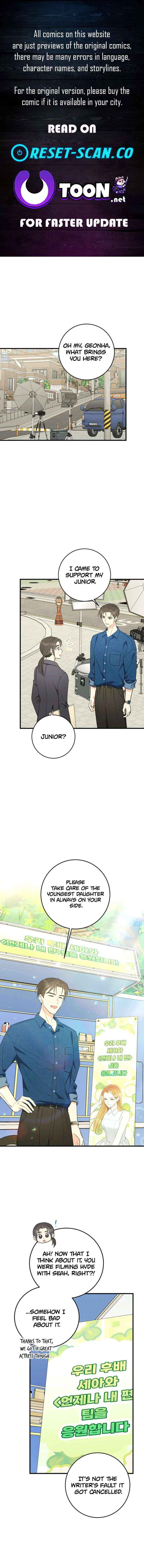 The Second Time, Like a Pro - Chapter 34 - Page 1