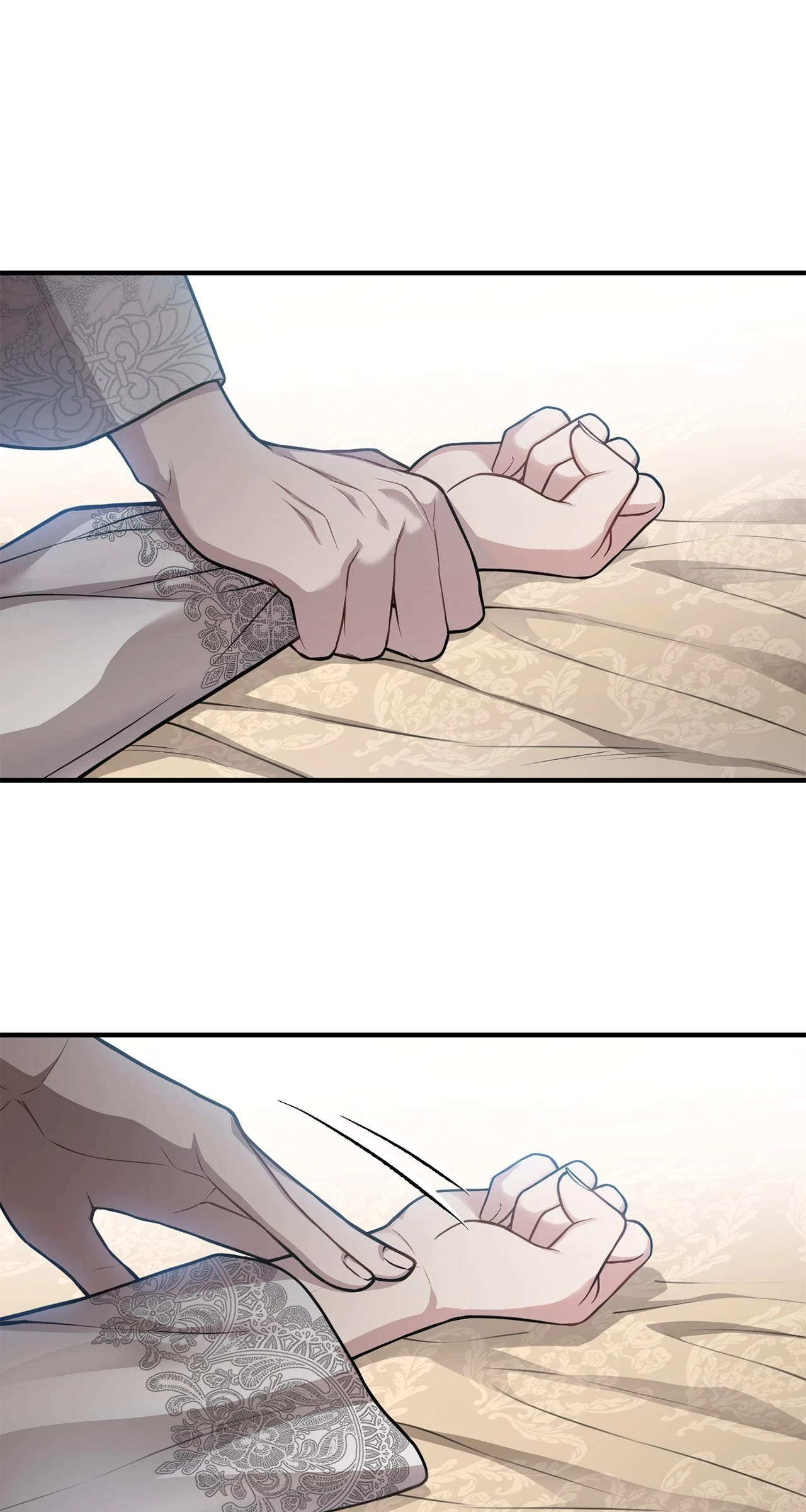 The Secret Bedroom of a Dejected Royal Daughter - Chapter 113 - Page 1