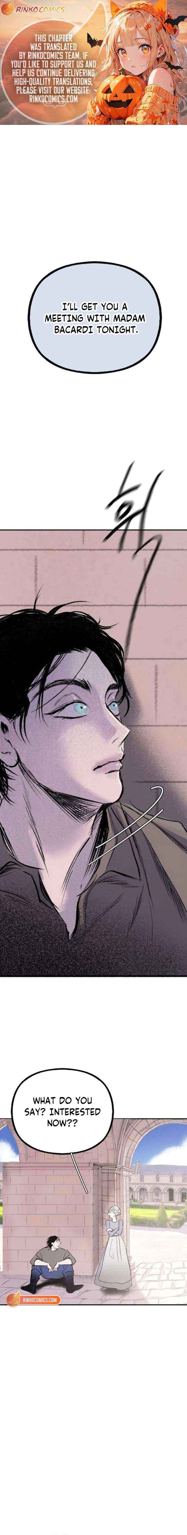 The Secret Garden - Chapter 11 - Page 1