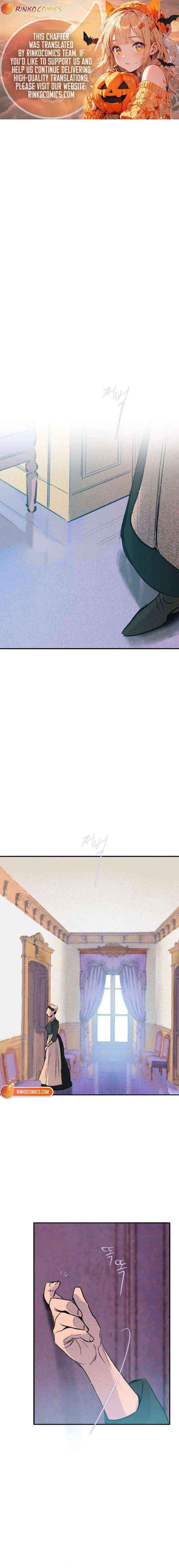 The Secret Garden - Chapter 19 - Page 1