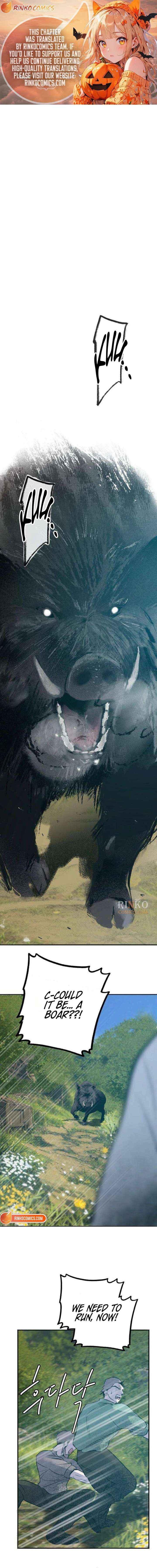 The Secret Garden - Chapter 27 - Page 1