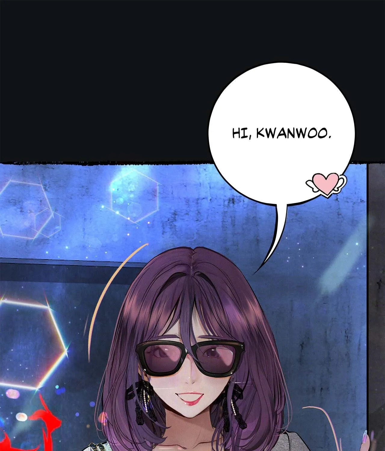 The Secret Pleasure Report - Chapter 10 - Page 1