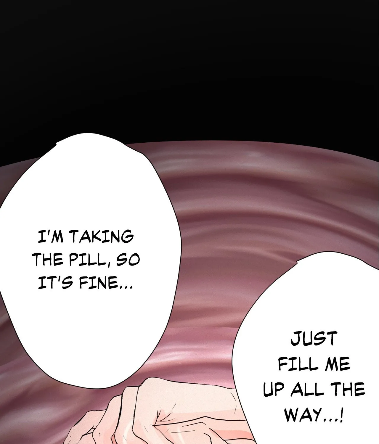 The Secret Pleasure Report - Chapter 2 - Page 1