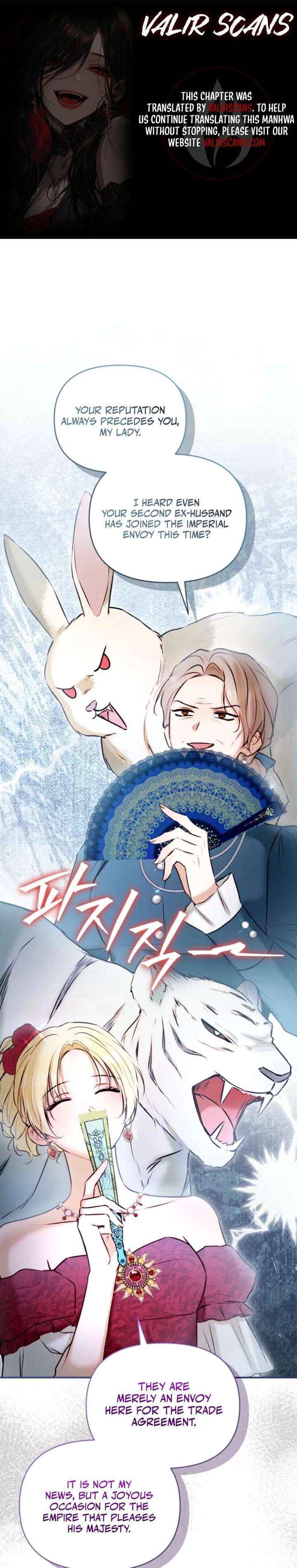 The Seventh Marriage Awaits - Chapter 42 - Page 1