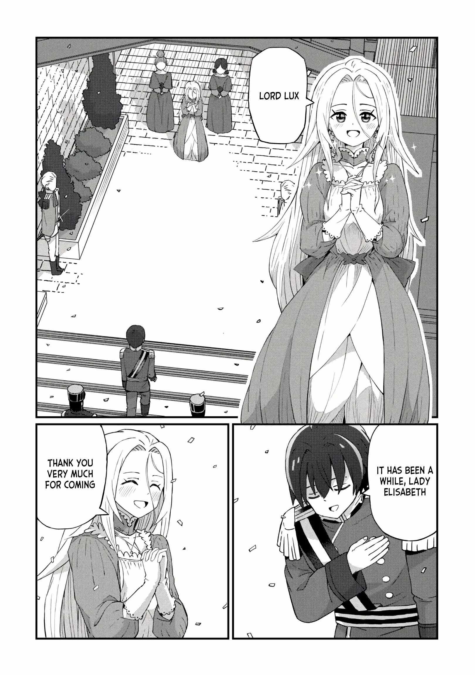 The Seventh Prince’s Days of Misfortune - Chapter 4 - Page 2