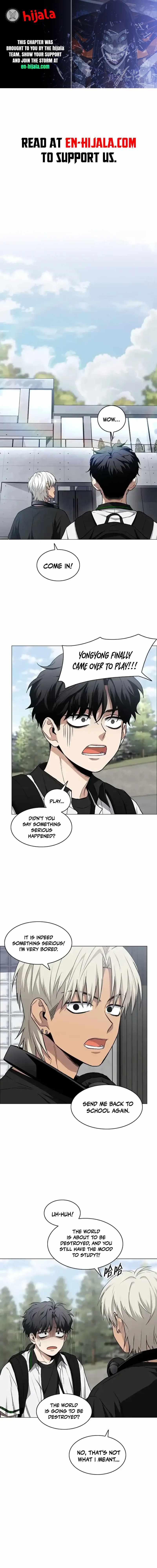 The Shaman's Blade - Chapter 93 - Page 1