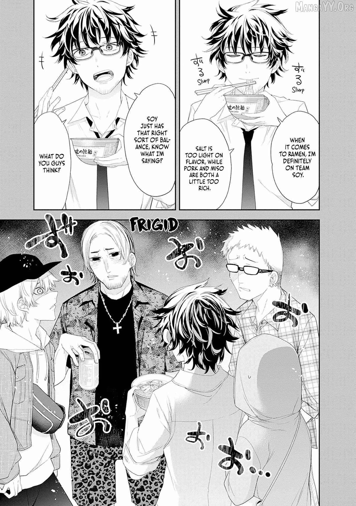 The Shikisaki Sisters Want To Be Exposed - Chapter 53 - Page 2