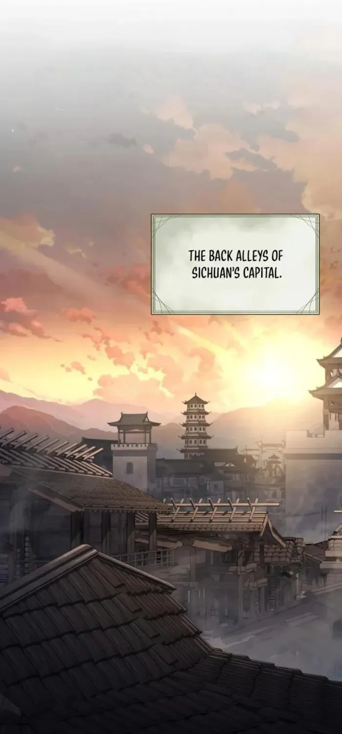 The Sichuan Tang Clan's Entomologist - Chapter 49 - Page 1