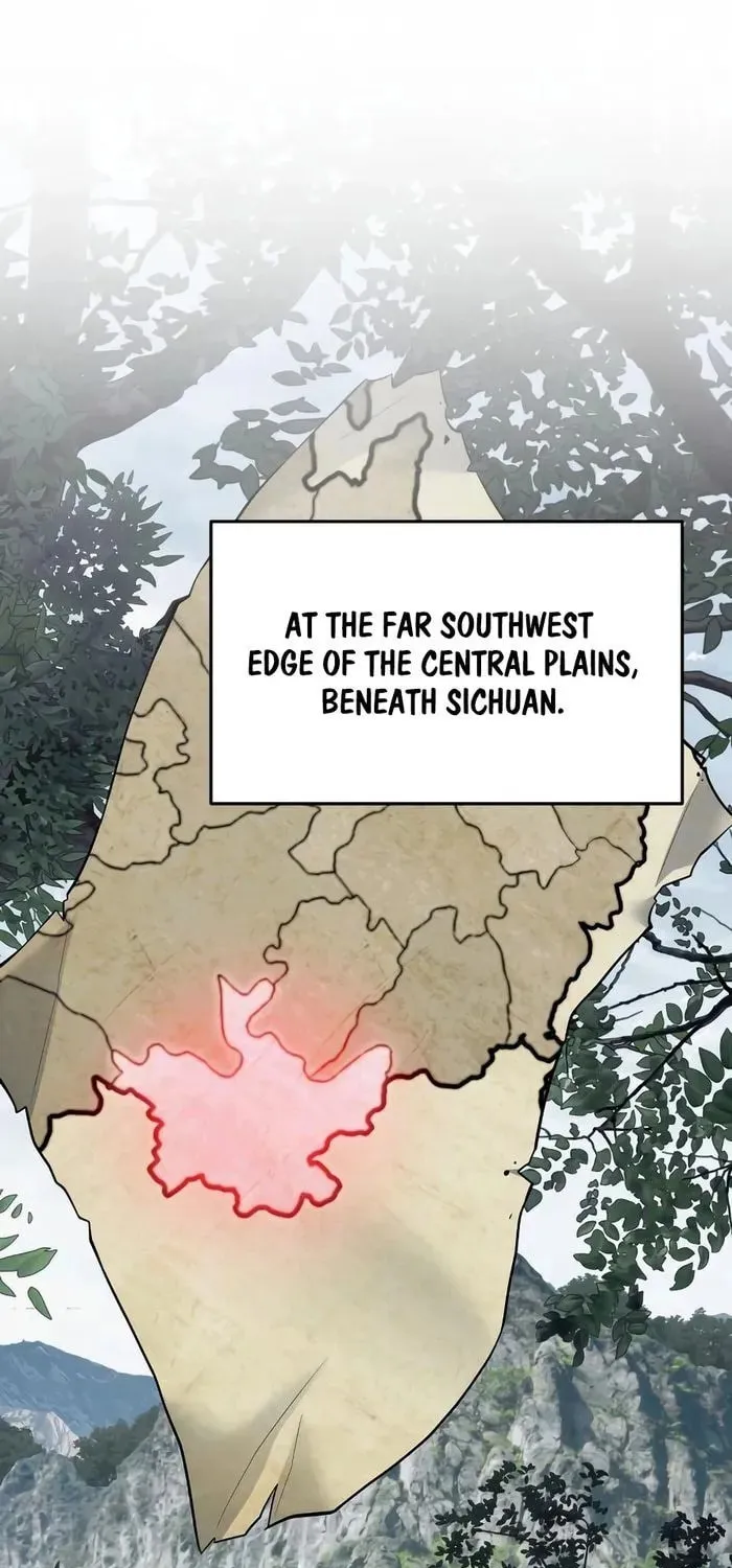 The Sichuan Tang Clan's Entomologist - Chapter 50 - Page 1