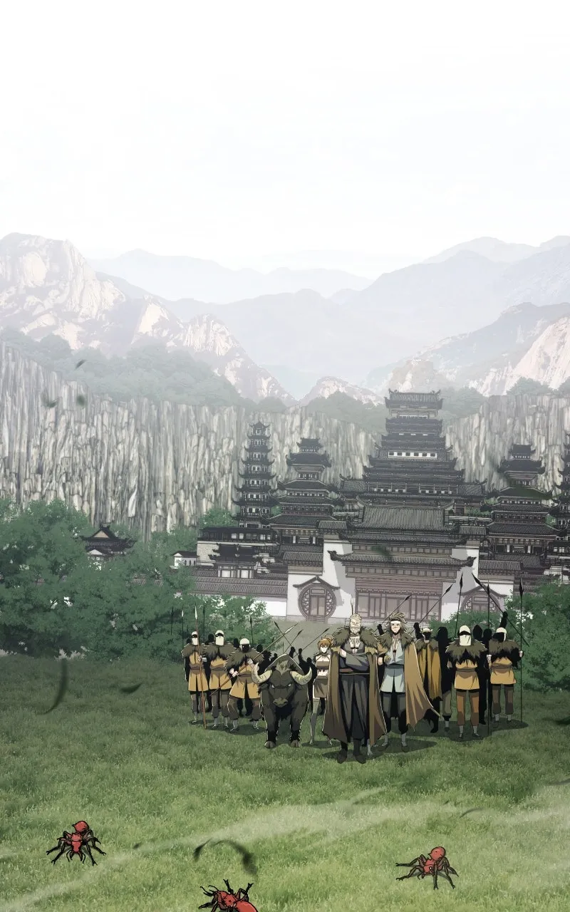 The Sichuan TangClan’s Entomologist - Chapter 55 - Page 1