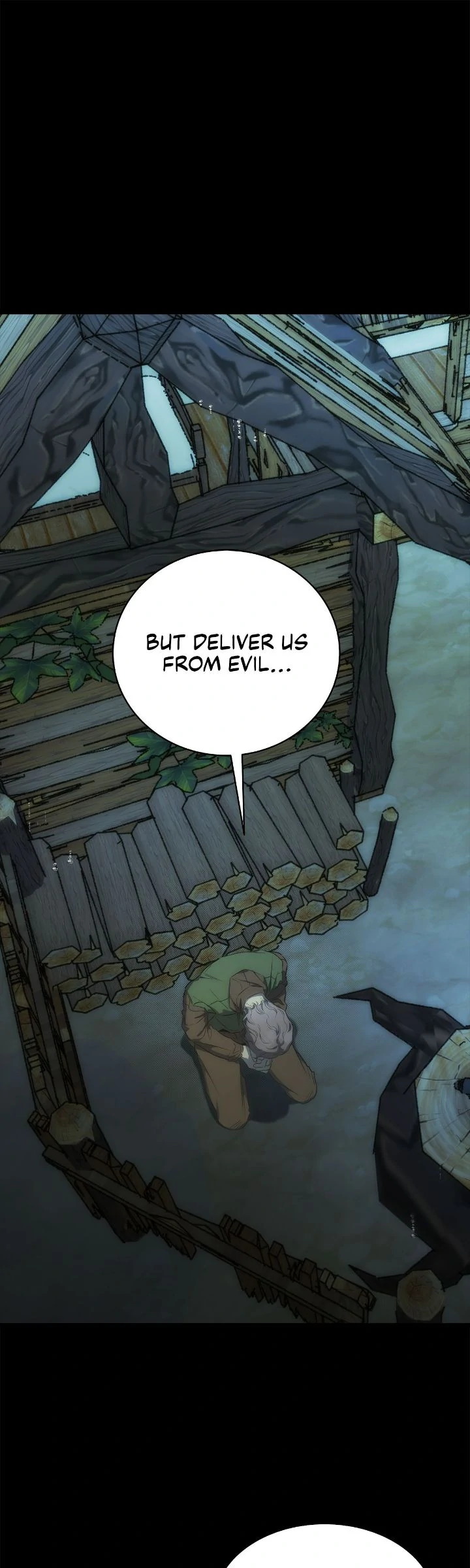 The Skeleton Becomes a Cat Dad - Chapter 204 - Page 1