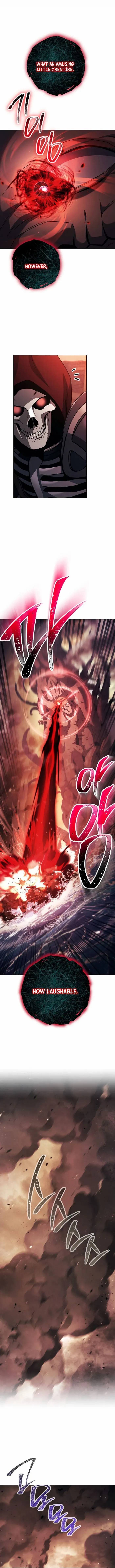 The Skeleton Soldier Failed To Defend The Dungeon - Chapter 373 - Page 1