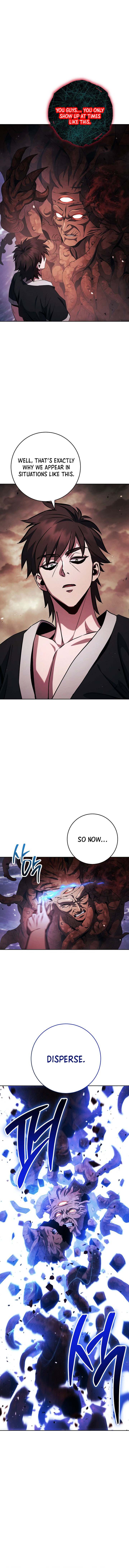 The Skeleton Soldier Failed To Defend The Dungeon - Chapter 374 - Page 2