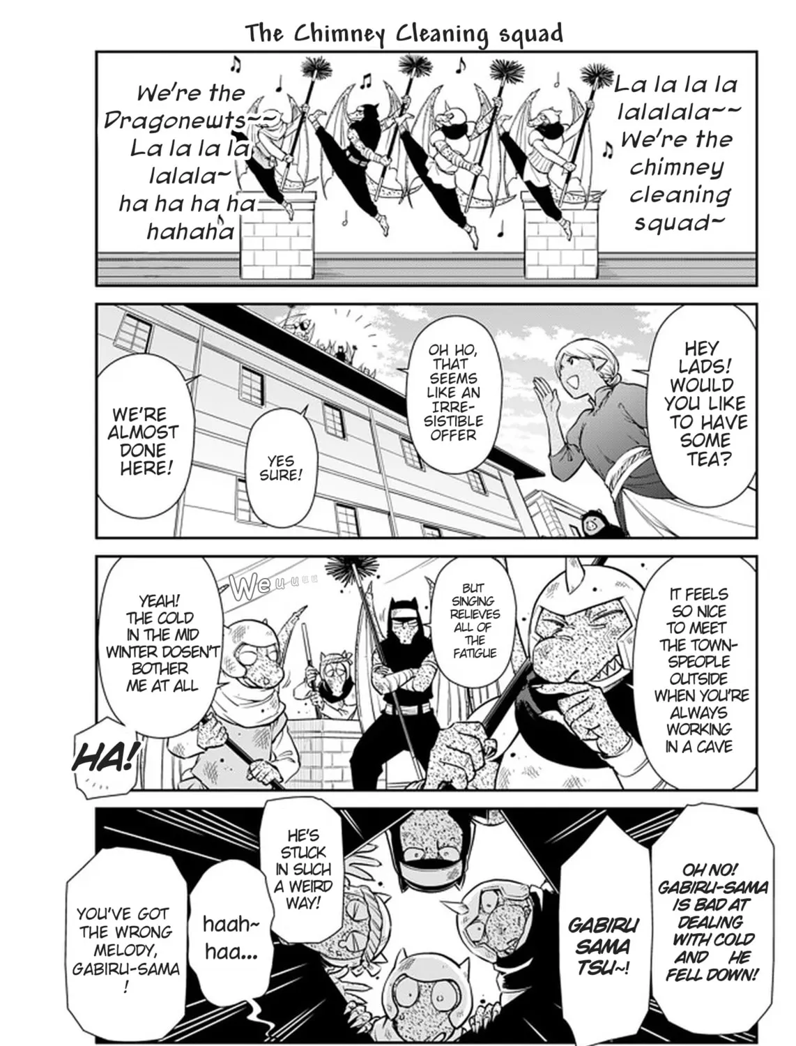 The Slime Diaries: That Time I Got Reincarnated as a Slime - Chapter 47.2 - Page 2