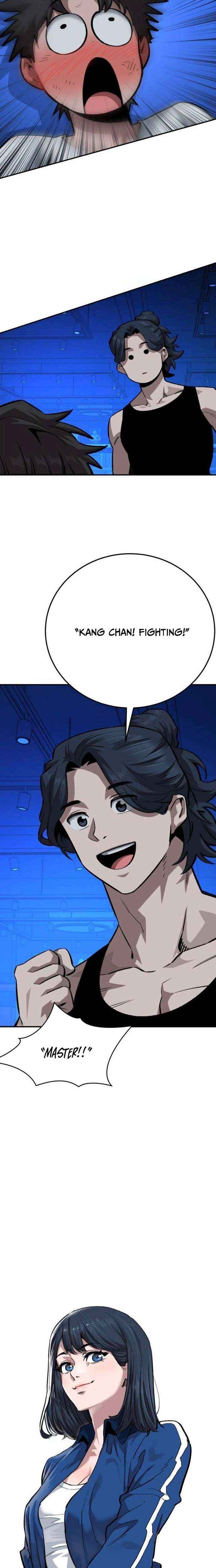 The Smiling Boxer - Chapter 34 - Page 2