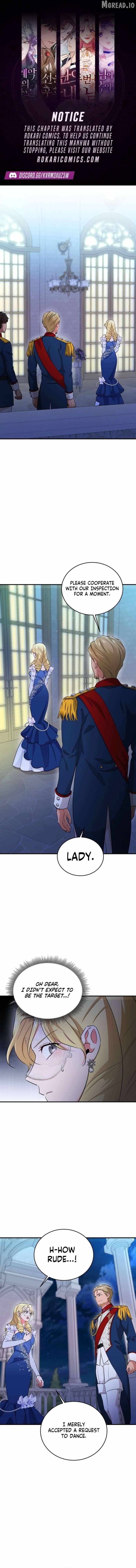 The Snow-Covered Body I Bring Back Is Crazy - Chapter 17 - Page 1