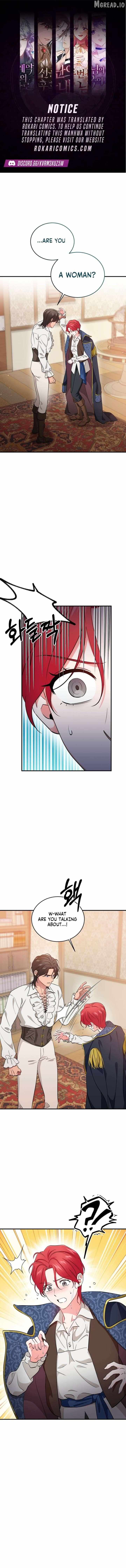 The Snow-Covered Body I Bring Back Is Crazy - Chapter 19 - Page 1