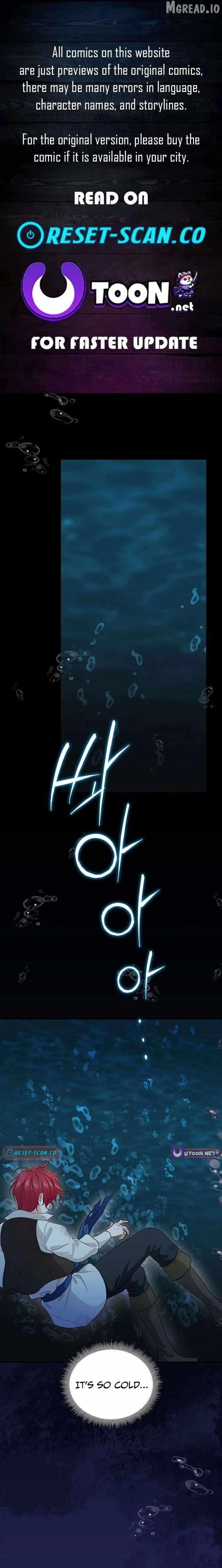 The Snow-Covered Body I Bring Back Is Crazy - Chapter 22 - Page 1