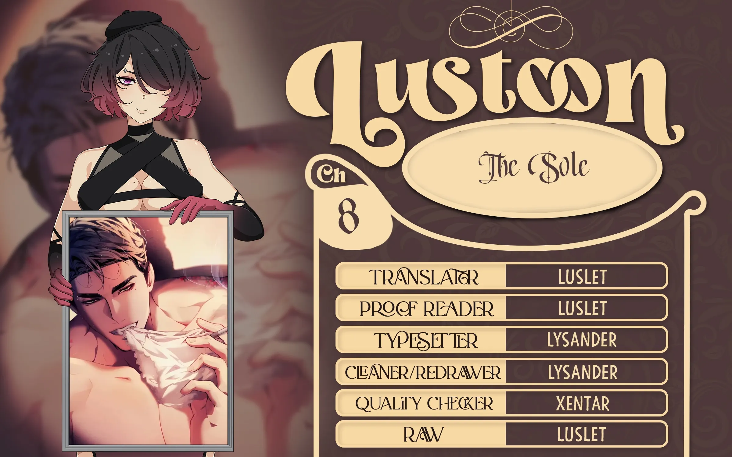 The Sole - Chapter 8 - Page 1