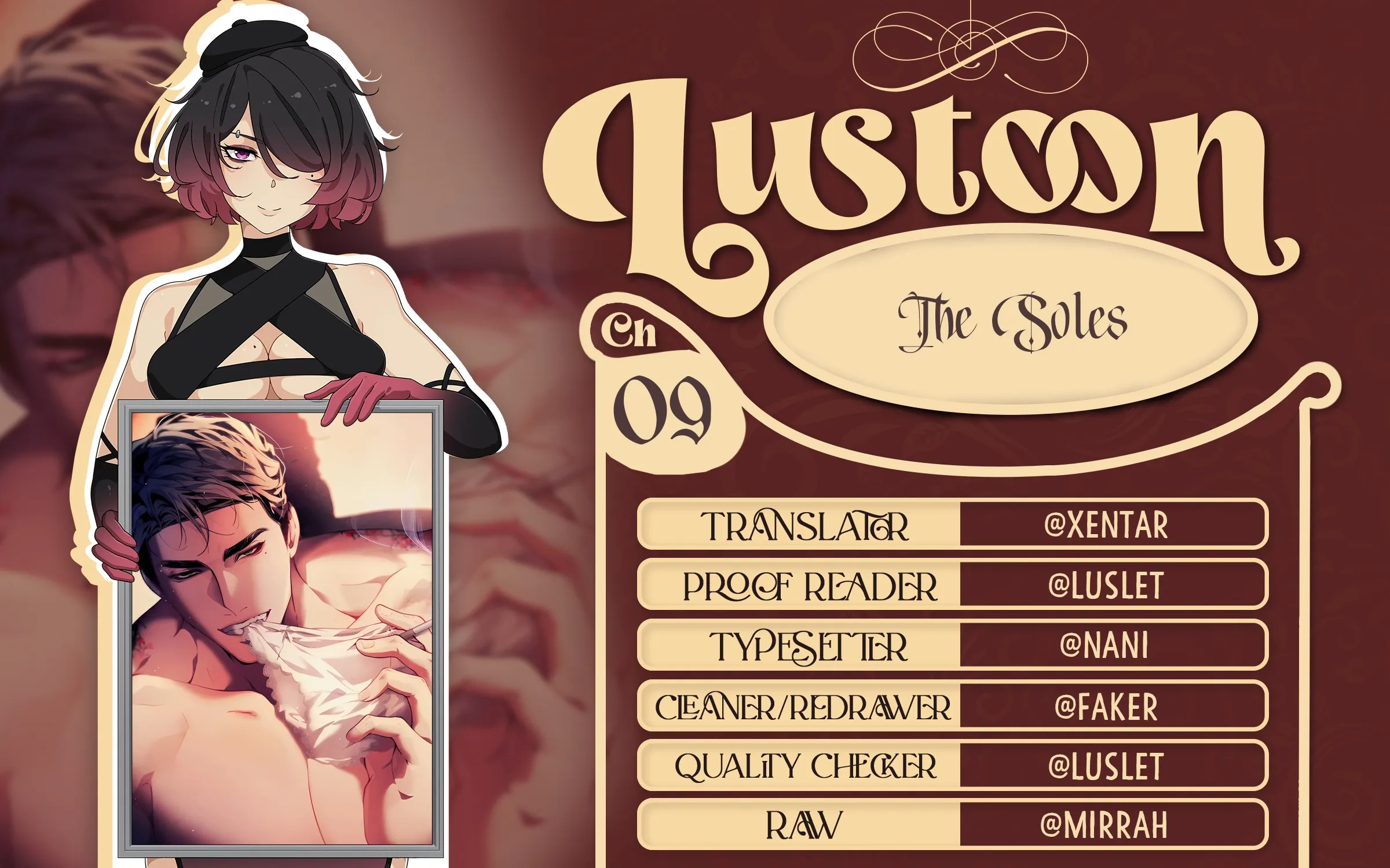 The Sole - Chapter 9 - Page 1