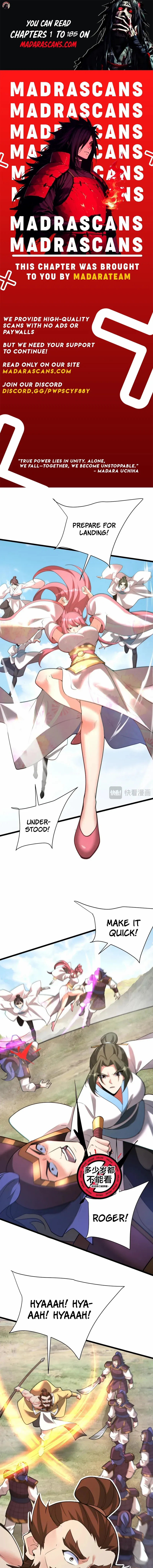 The Son Of The First Emperor Kills Enemies And Becomes A God - Chapter 172 - Page 2