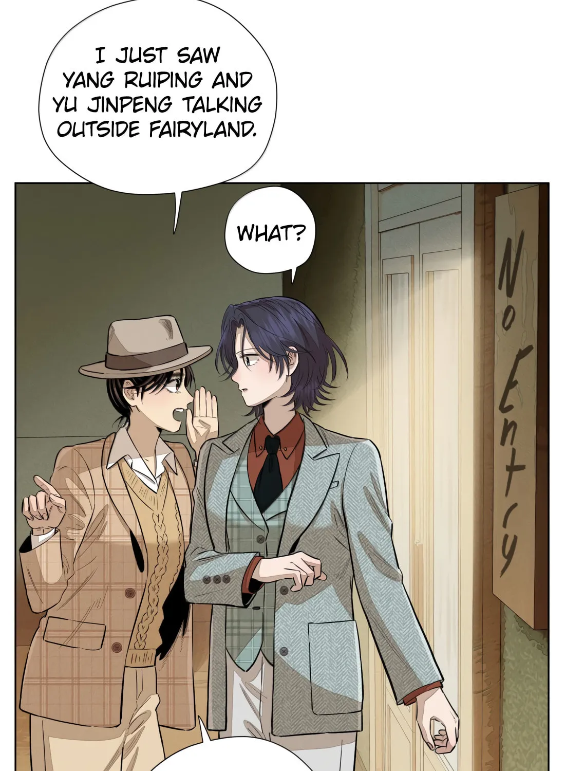 The Song that Transcends This World - Chapter 67 - Page 2