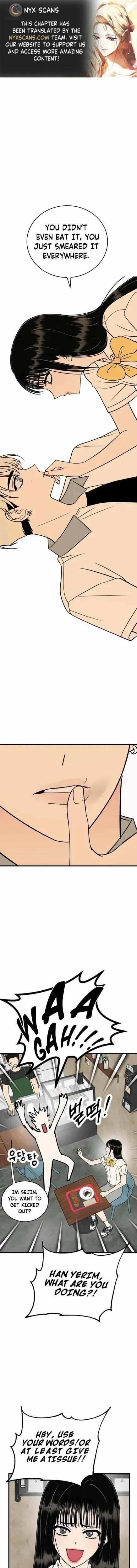 The Sound Of Excitement - Chapter 25 - Page 1