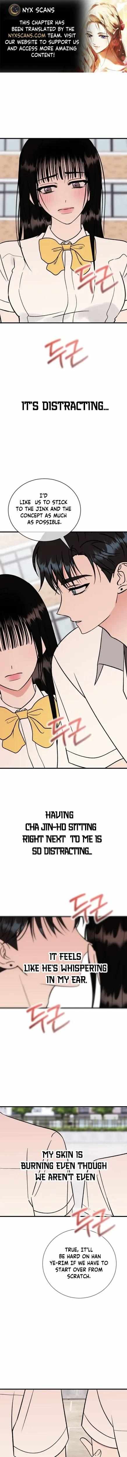 The Sound Of Excitement - Chapter 26 - Page 1