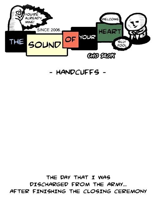 The Sound Of Your Heart - Chapter 254 - Page 1