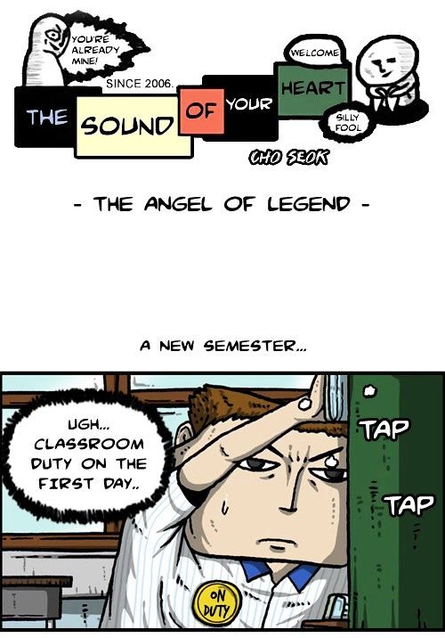 The Sound Of Your Heart - Chapter 324 - Page 1