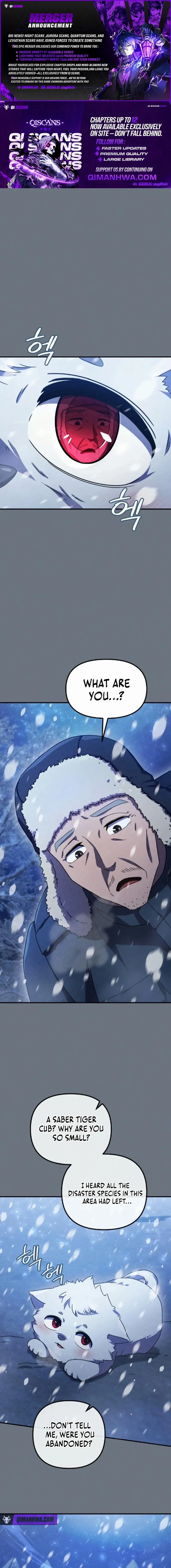 The Sovereign’s Modern Life - Chapter 8 - Page 1