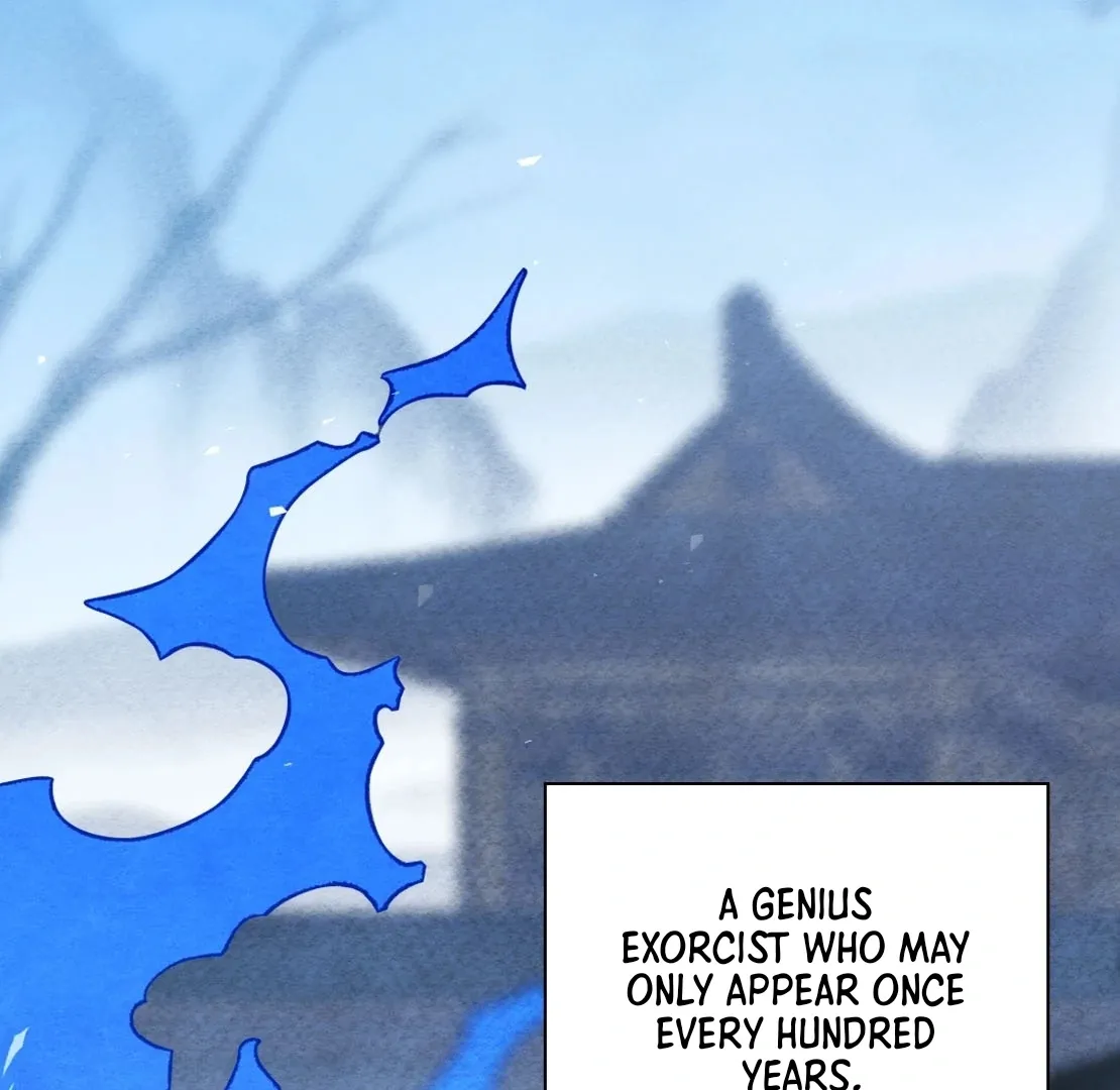 The Spirit of the Ghost - Chapter 12.1 - Page 1