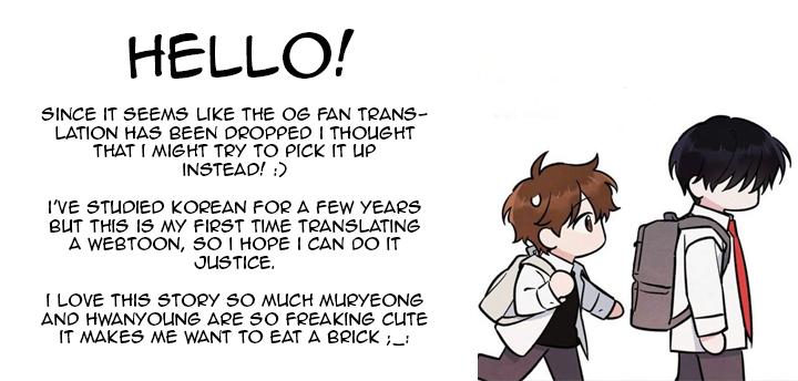 The Spirit of the Ghost - Chapter 52 - Page 1