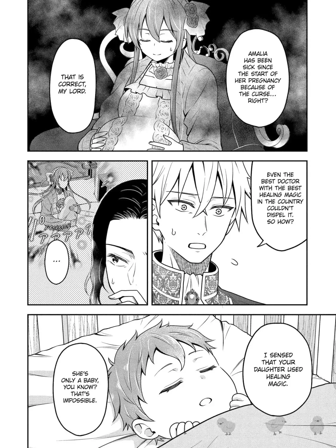 The Spirits I Saved Adore Me in This Life Too - Chapter 1.5 - Page 1