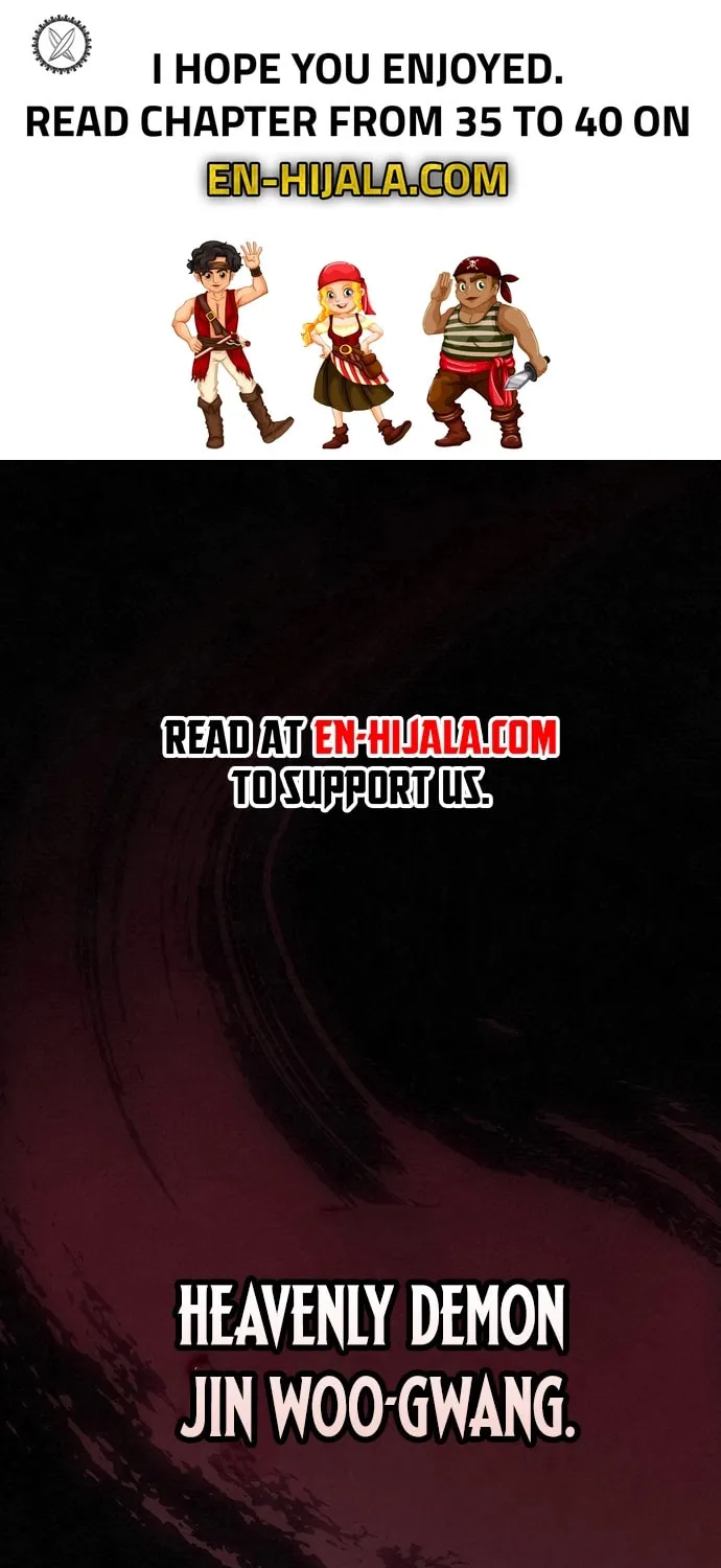 The Spy Life in the Demonic Sect - Chapter 33 - Page 1