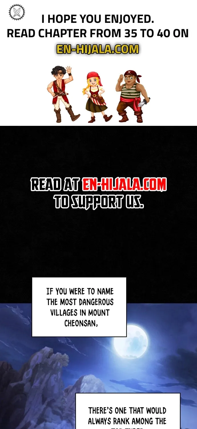 The Spy Life in the Demonic Sect - Chapter 36 - Page 1