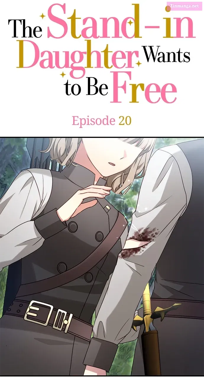 The Stand-in Daughter Wantsto Be Free - Chapter 20 - Page 1