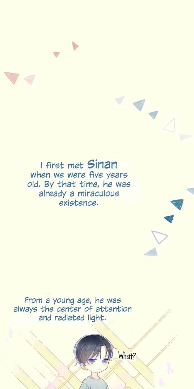 The Stars and I - Chapter 0 - Page 1