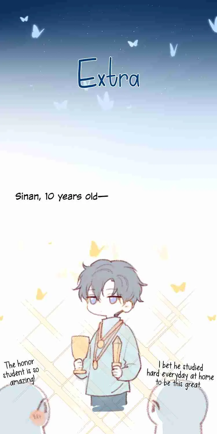 The Stars and I - Chapter 18.5 - Page 1