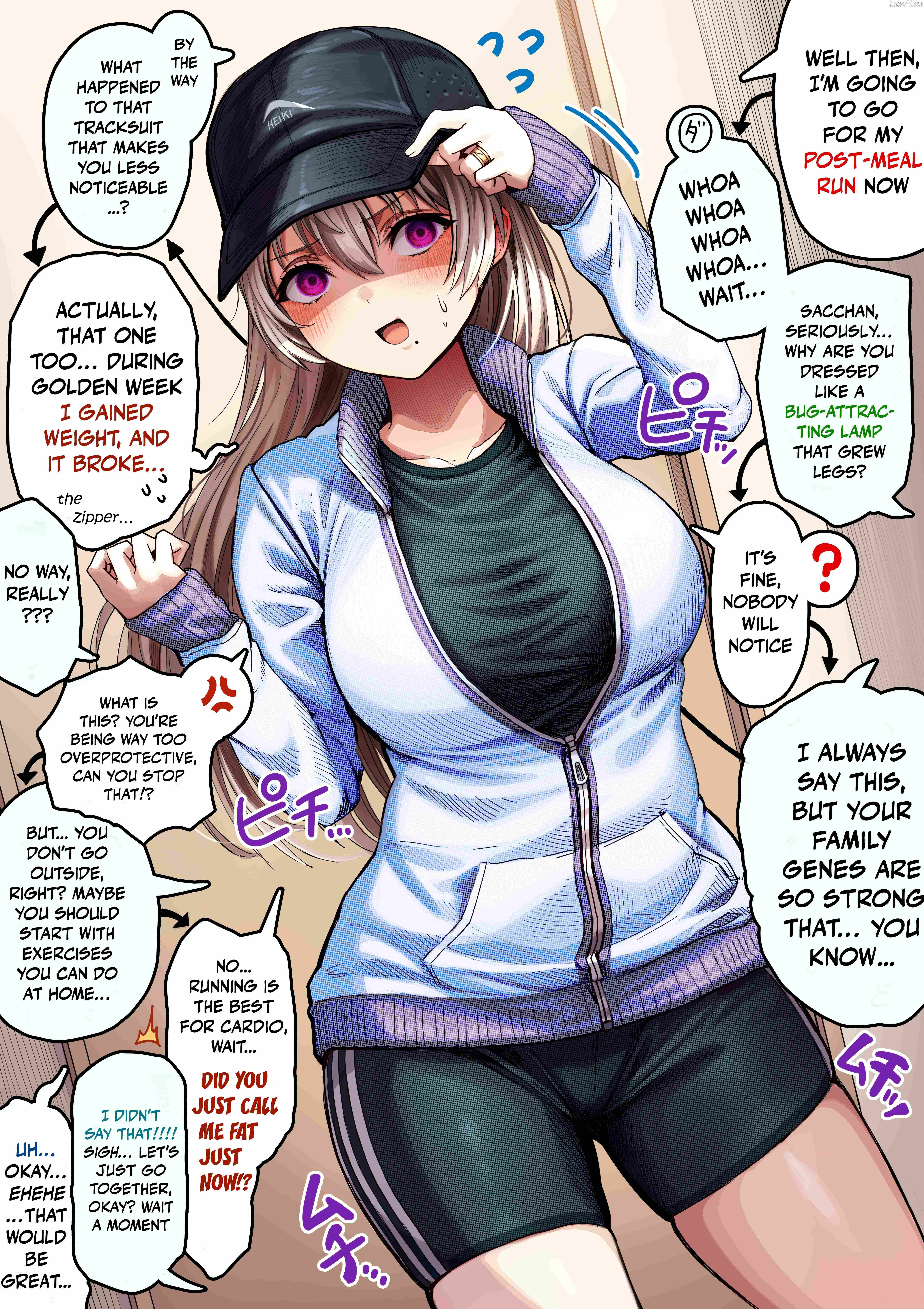 The State of a Certain Wife. - Chapter 149 - Page 1