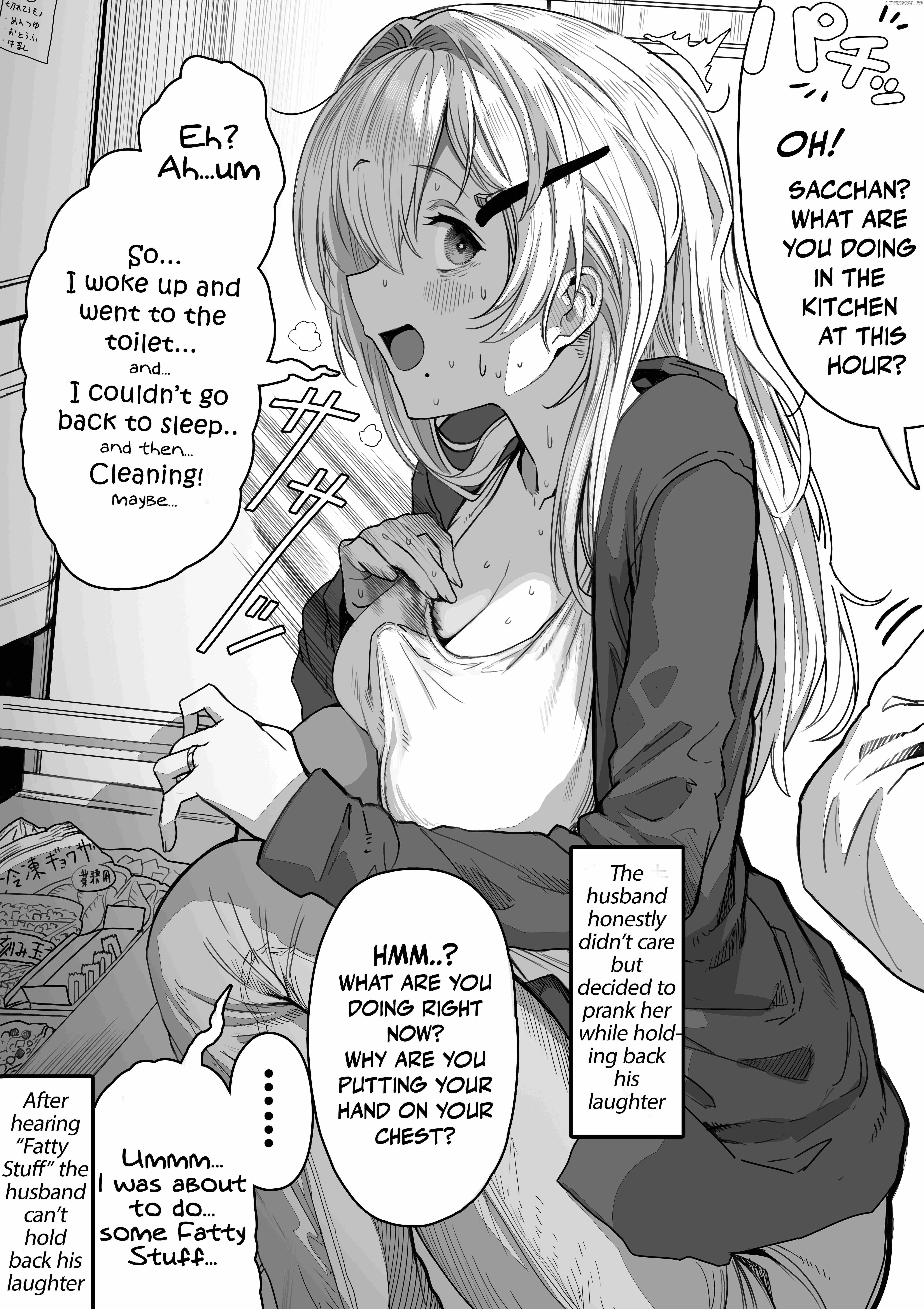 The State of a Certain Wife. - Chapter 82 - Page 1