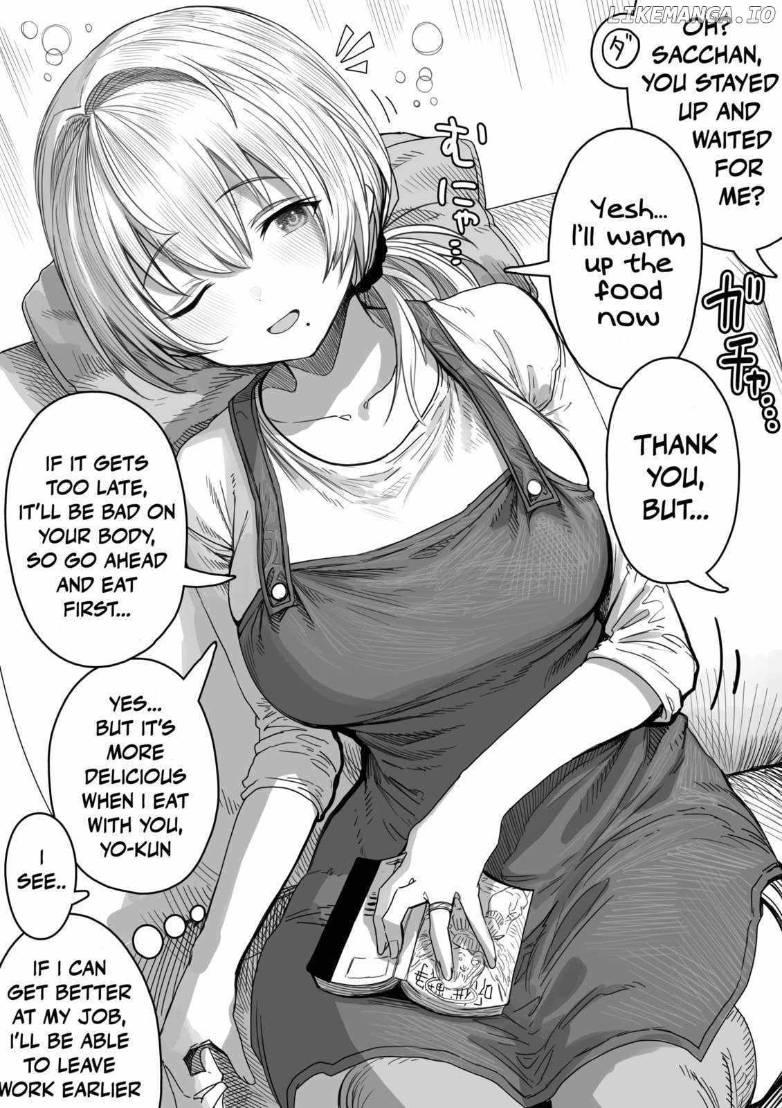 The State of a Certain Wife. - Chapter 98 - Page 1